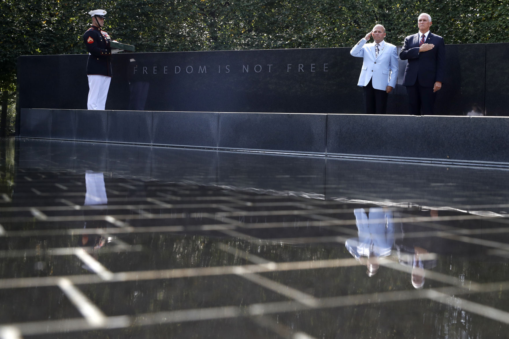 2018: Korean War US Remains